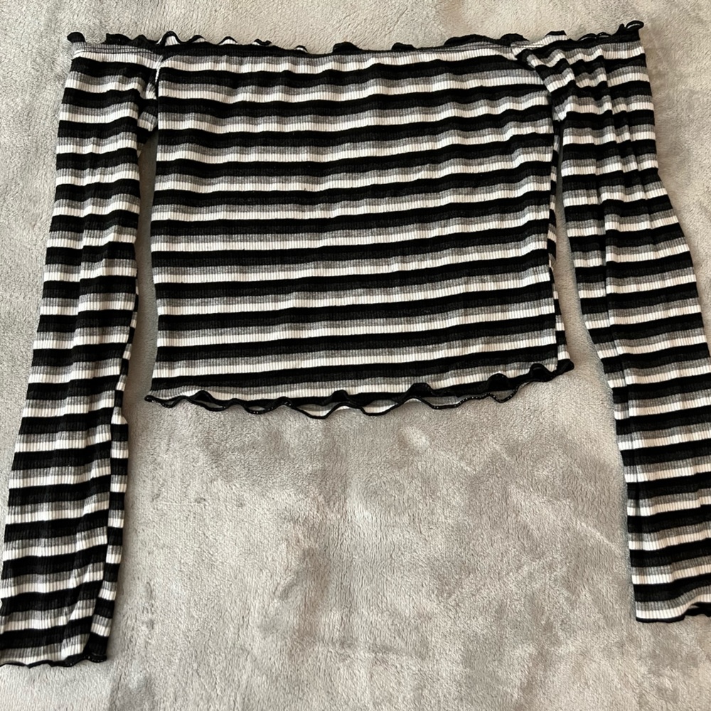 Striped Top